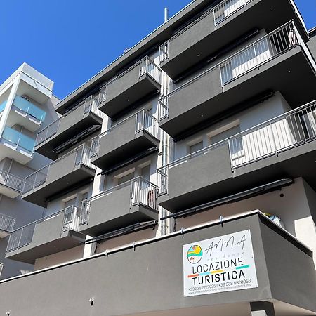 Anna Residence Sottomarina Exterior foto